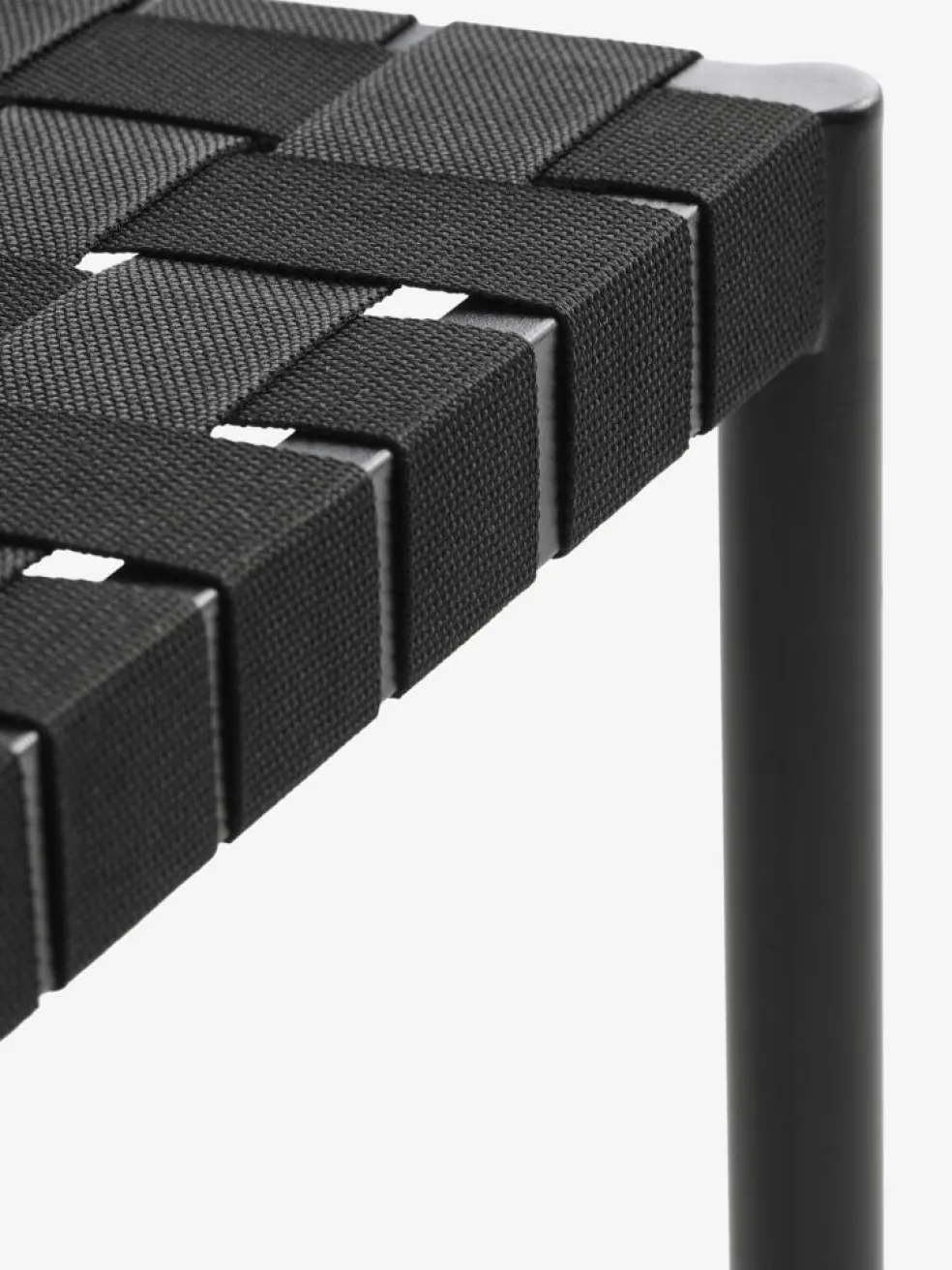 GOTHENBURG + HAGLEBUGOTHENBURG L120 table gris + 4 HAGLEBU chaises noir