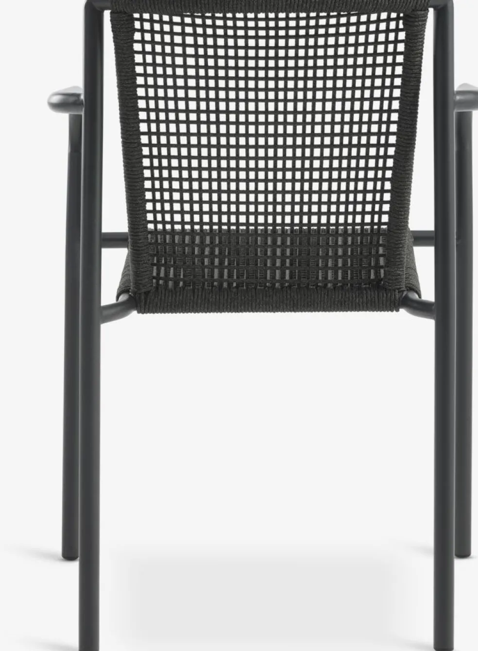 GOTHENBURG + KRISTIANSTADGOTHENBURG L120 table gris + 4 KRISTIANSTAD chaises vert
