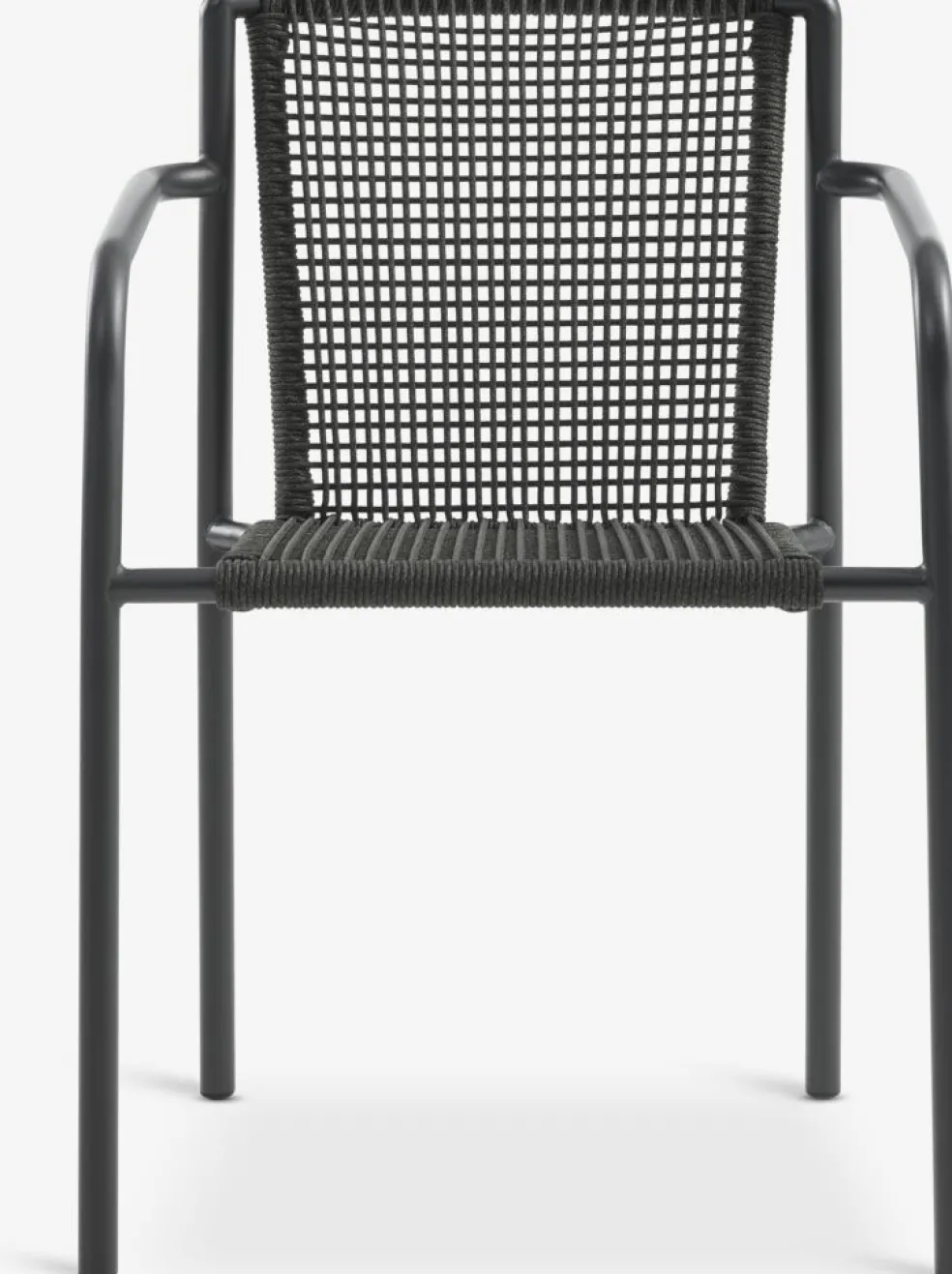 GOTHENBURG + KRISTIANSTADGOTHENBURG L120 table gris + 4 KRISTIANSTAD chaises vert