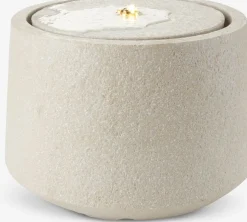 GRANMEISFontaine GRANMEIS Ø29xH21 beige