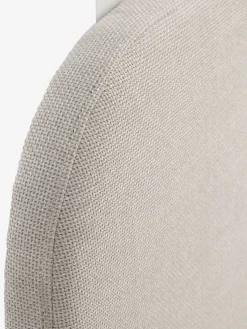 GREJSPlusTête de lit GREJS 150x48cm tissu beige