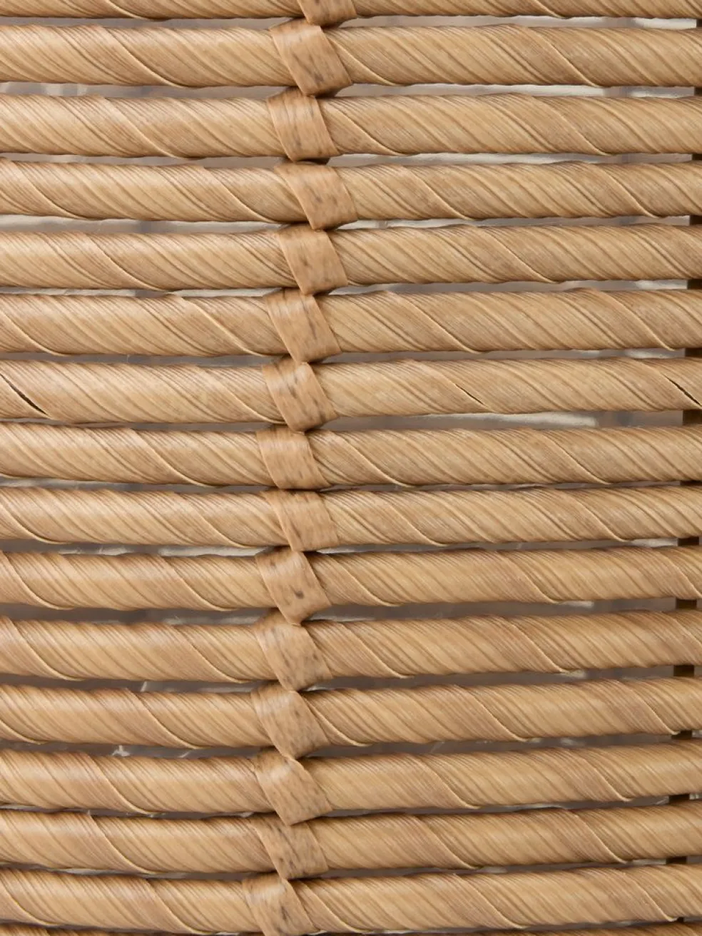 GULSANGERPanier pour plantes GULSANGER Ø40xH42 naturel