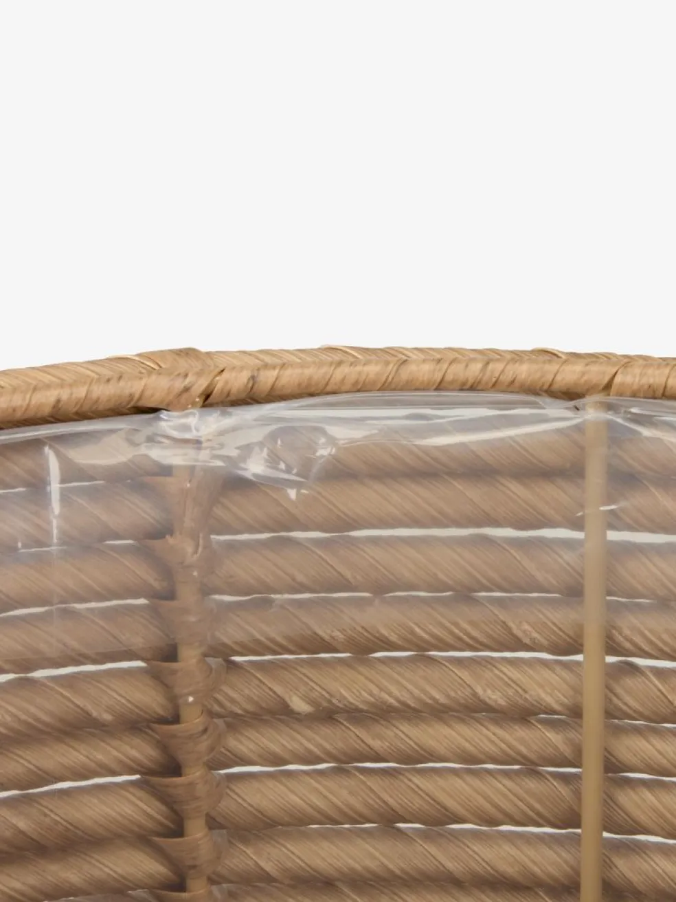 GULSANGERPanier pour plantes GULSANGER Ø40xH42 naturel