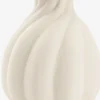 GUNNIVase GUNNI Ø14xH18cm blanc