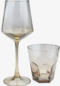 GUNVALDVerre GUNVALD 35cl brun