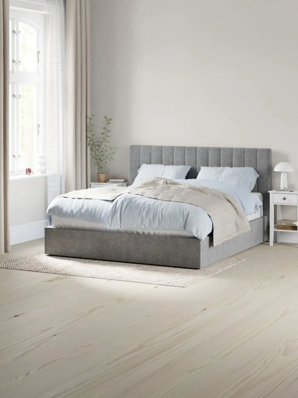 GURSKENGoldSurmatelas 140x190cm GURSKEN