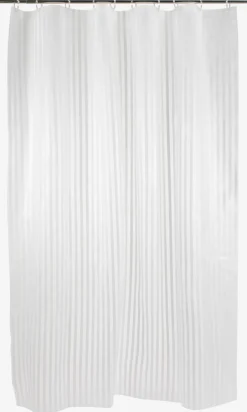 GUSUMBasicRideau de douche GUSUM 150x200 blanc