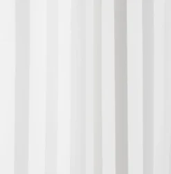 GUSUMBasicRideau de douche GUSUM 150x200 blanc