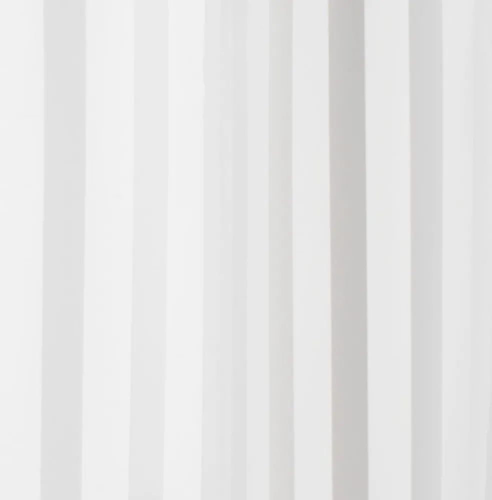 GUSUMBasicRideau de douche GUSUM 150x200 blanc