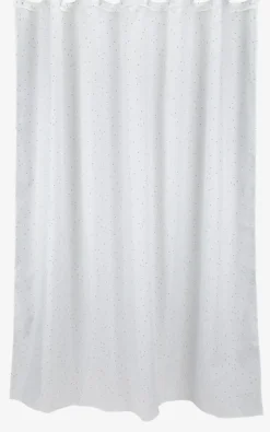 HAGBYPlusRideau de douche HAGBY 180x200 blanc