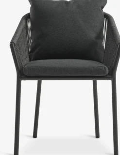 HAGEN + GILJAHAGEN L160 table + 4 GILJA chaises gris