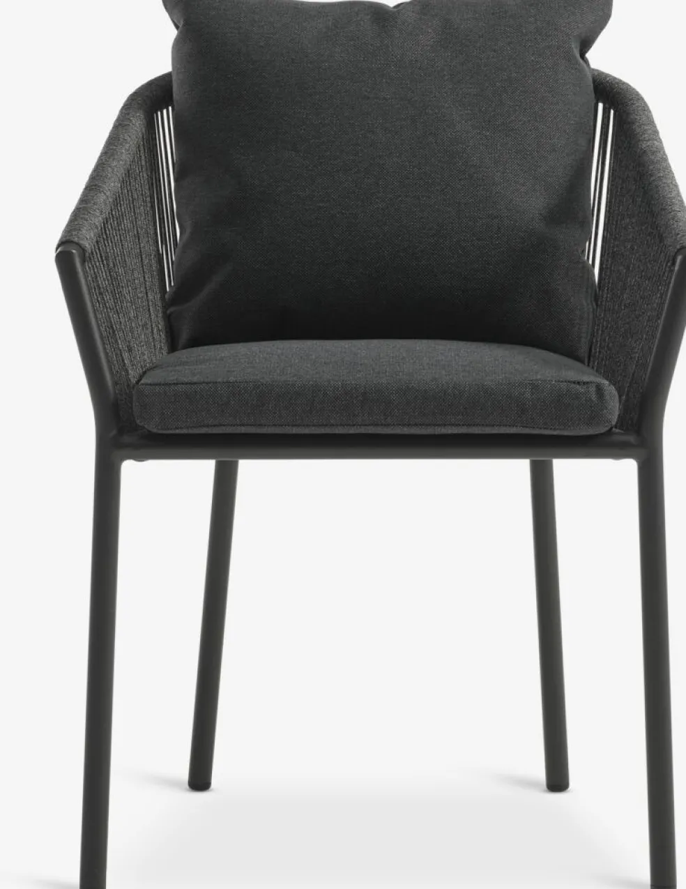 HAGEN + GILJAHAGEN L160 table + 4 GILJA chaises gris