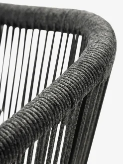 HAGEN + GILJAHAGEN L160 table + 4 GILJA chaises gris