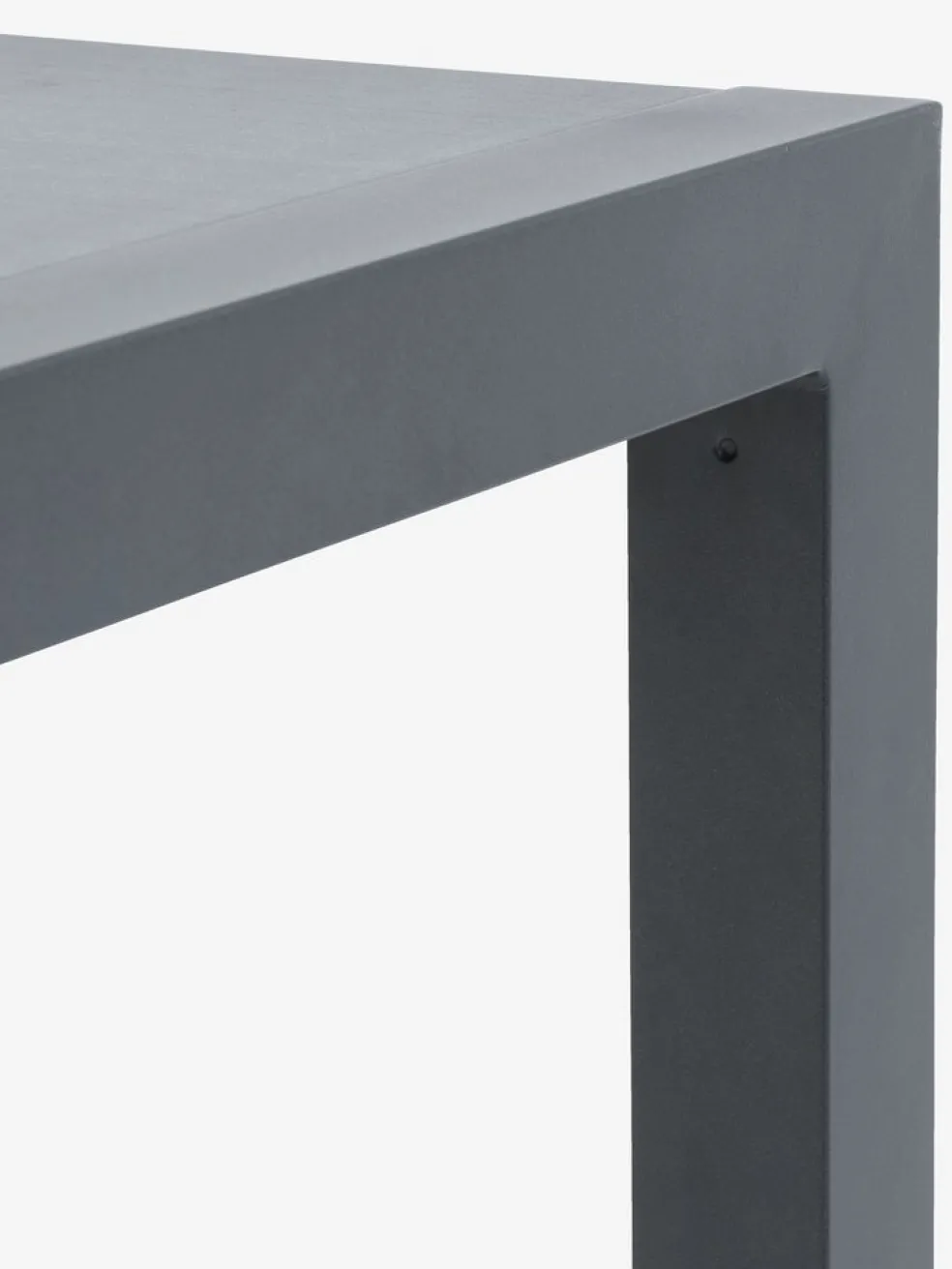 HAGEN + MYSENHAGEN L214 table + 4 MYSEN chaises gris