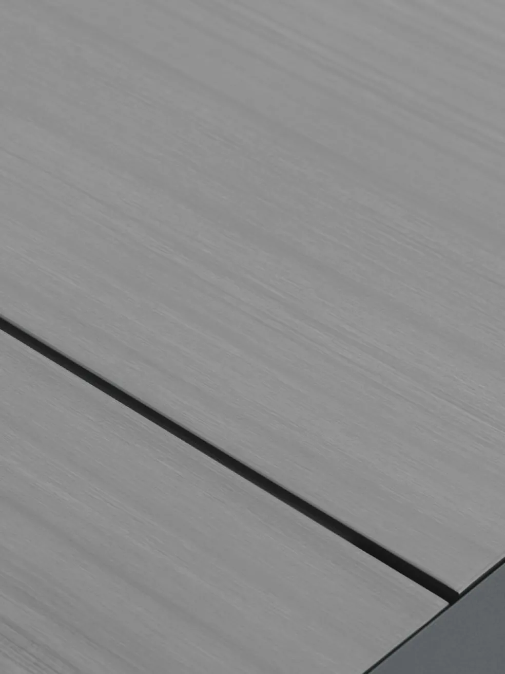 HAGEN + MYSENHAGEN L214 table + 4 MYSEN chaises gris