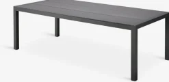 HAGEN + MYSENHAGEN L214 table + 4 MYSEN chaises gris
