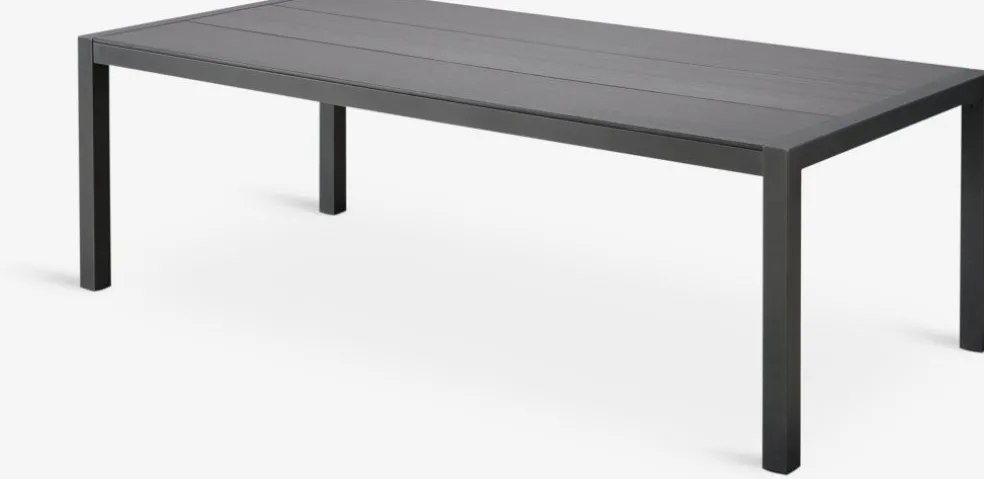 HAGEN + MYSENHAGEN L214 table + 4 MYSEN chaises gris
