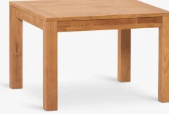 HAGETable basse HAGE 70x70 chêne naturel