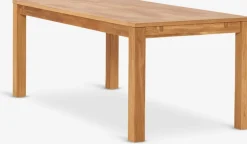 HAGETable HAGE 90x190 chêne naturel