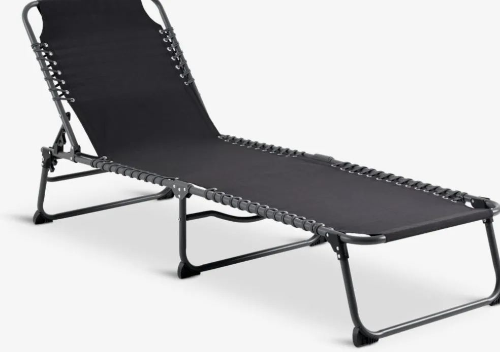 HALDENBain de soleil HALDEN l60xL189 noir