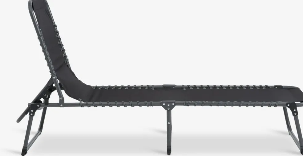 HALDENBain de soleil HALDEN l60xL189 noir