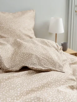 HANNABasicParure de lit HANNA 240x220 sable