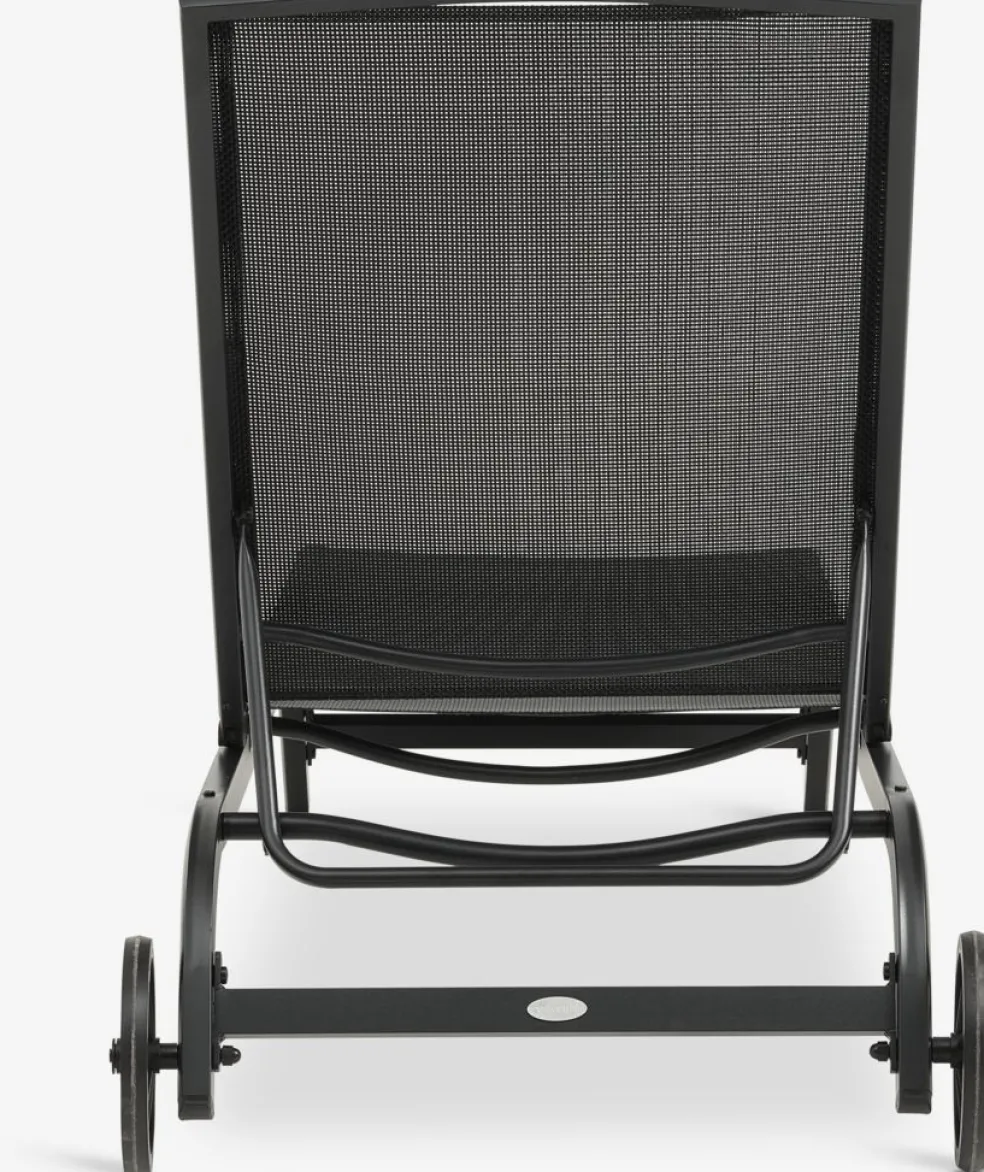 HANSTHOLMBain de soleil HANSTHOLM l76xL200 noir