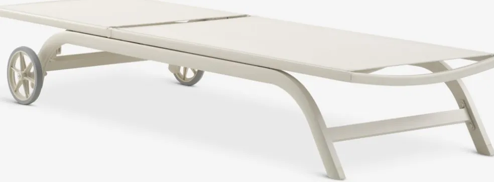 HANSTHOLMBain de soleil HANSTHOLM l76xL202 beige