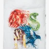 HARRY POTTERParure de lit HARRY POTTER 140x200 blanc