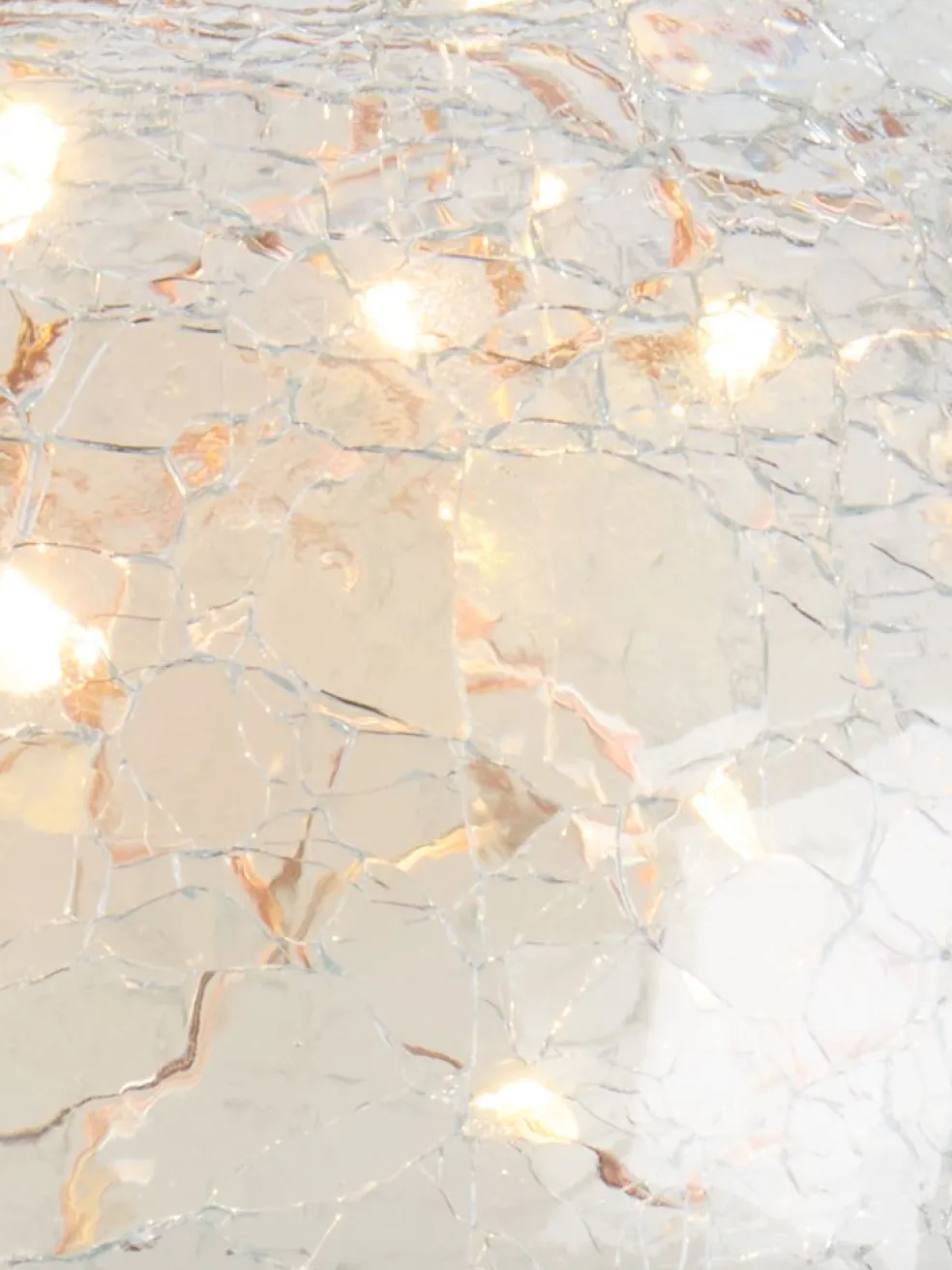 HAVSVALELampe solaire HAVSVALE Ø15xH25cm transparent
