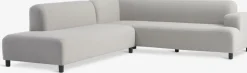 HEDEBACKENCanapé lounge HEDEBACKEN 6 personnes 4 saisons beige