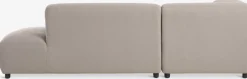 HELAGS + STORHOGNAEnsemble lounge HELAGS noir + STORHOGNA 4pers. taupe