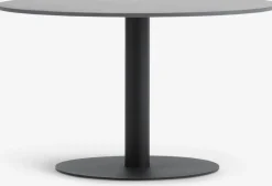 HELAGS + STORHOGNAEnsemble lounge HELAGS noir + STORHOGNA 4pers. taupe