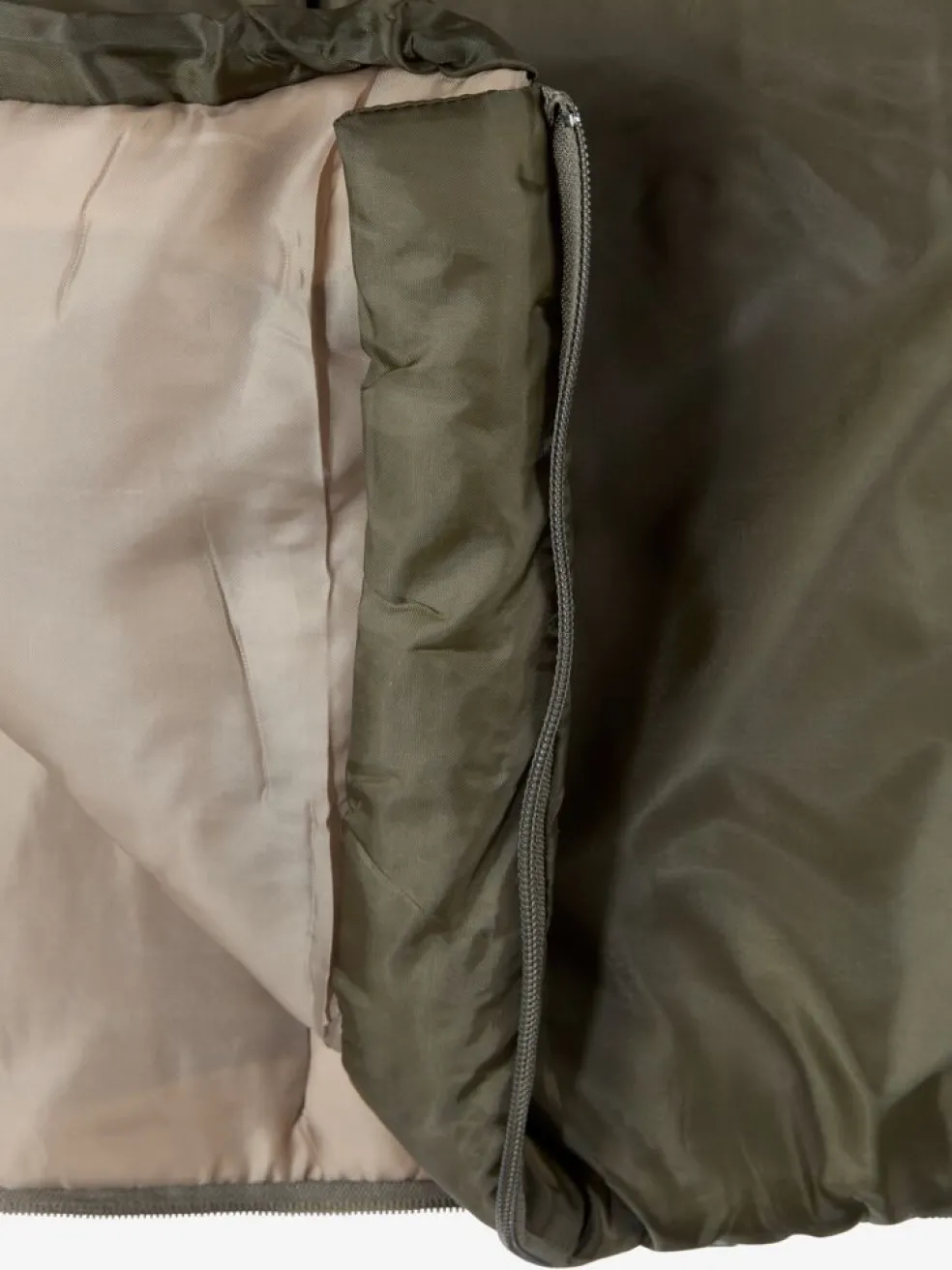 HELLASKOGENSac de couchage HELLASKOGEN l75xL220 kaki