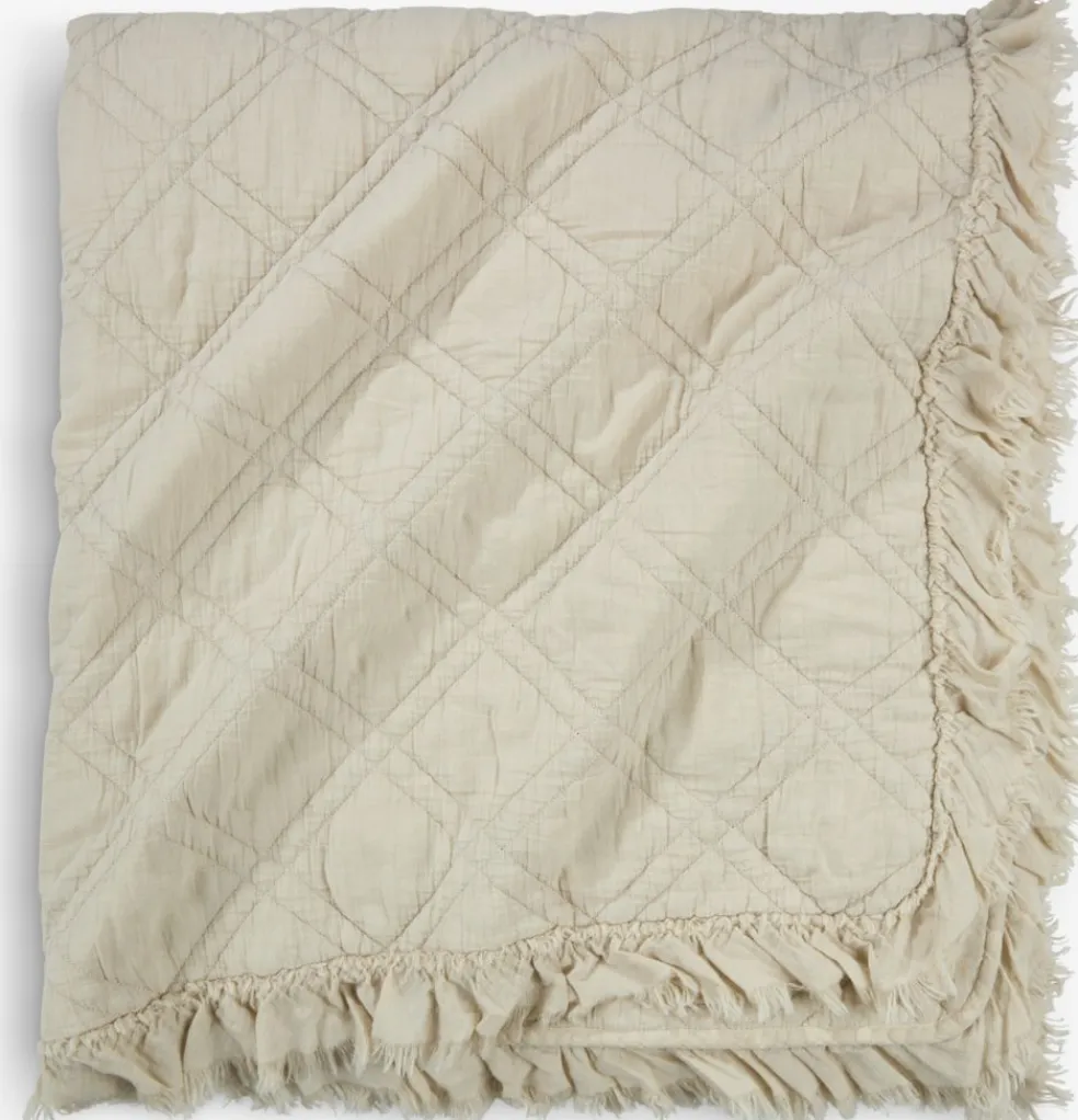 HENGEAKSCouvre-lit HENGEAKS 220x240 beige