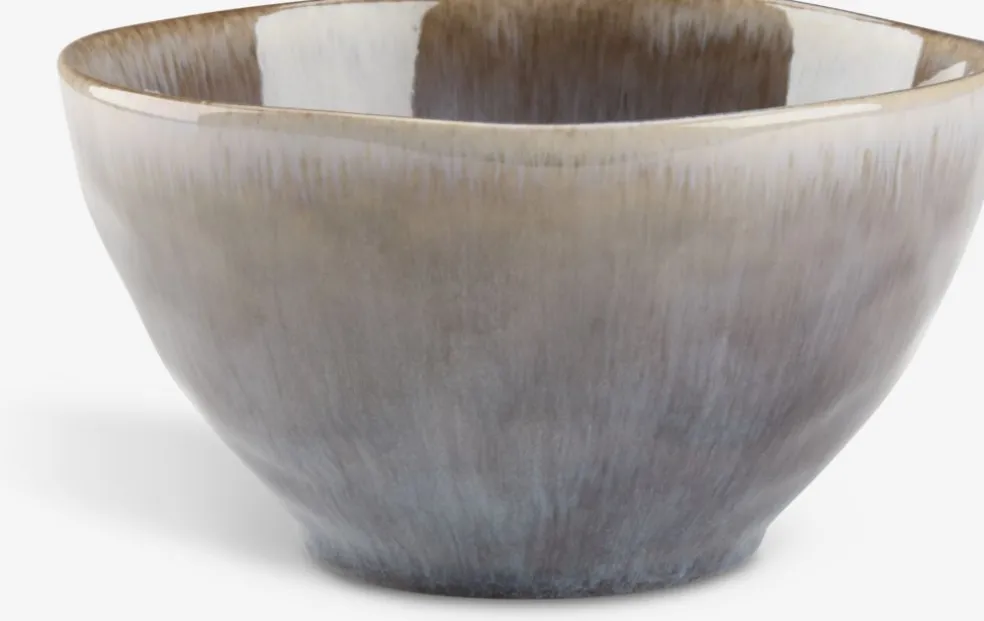HENNINGBol HENNING Ø14xH8cm gris