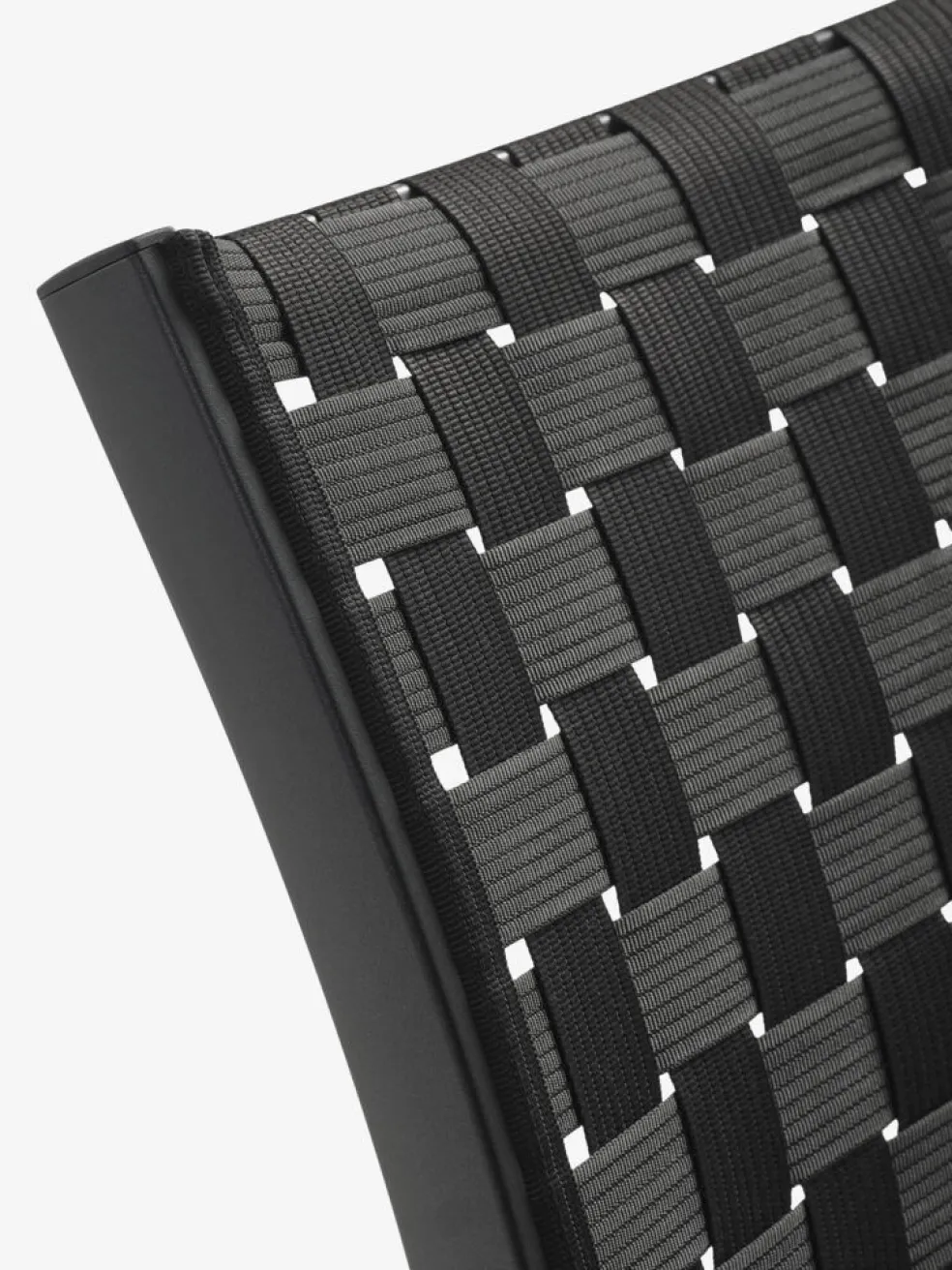 HESTEHAVE + GLOMFJORDHESTEHAVE L205/275 table + 4 GLOMFJORD chaises noir