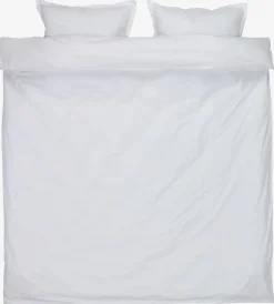 HILDEGoldParure de lit HILDE 240x220 blanc