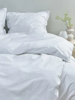 HILDEGoldParure de lit HILDE 240x220 blanc