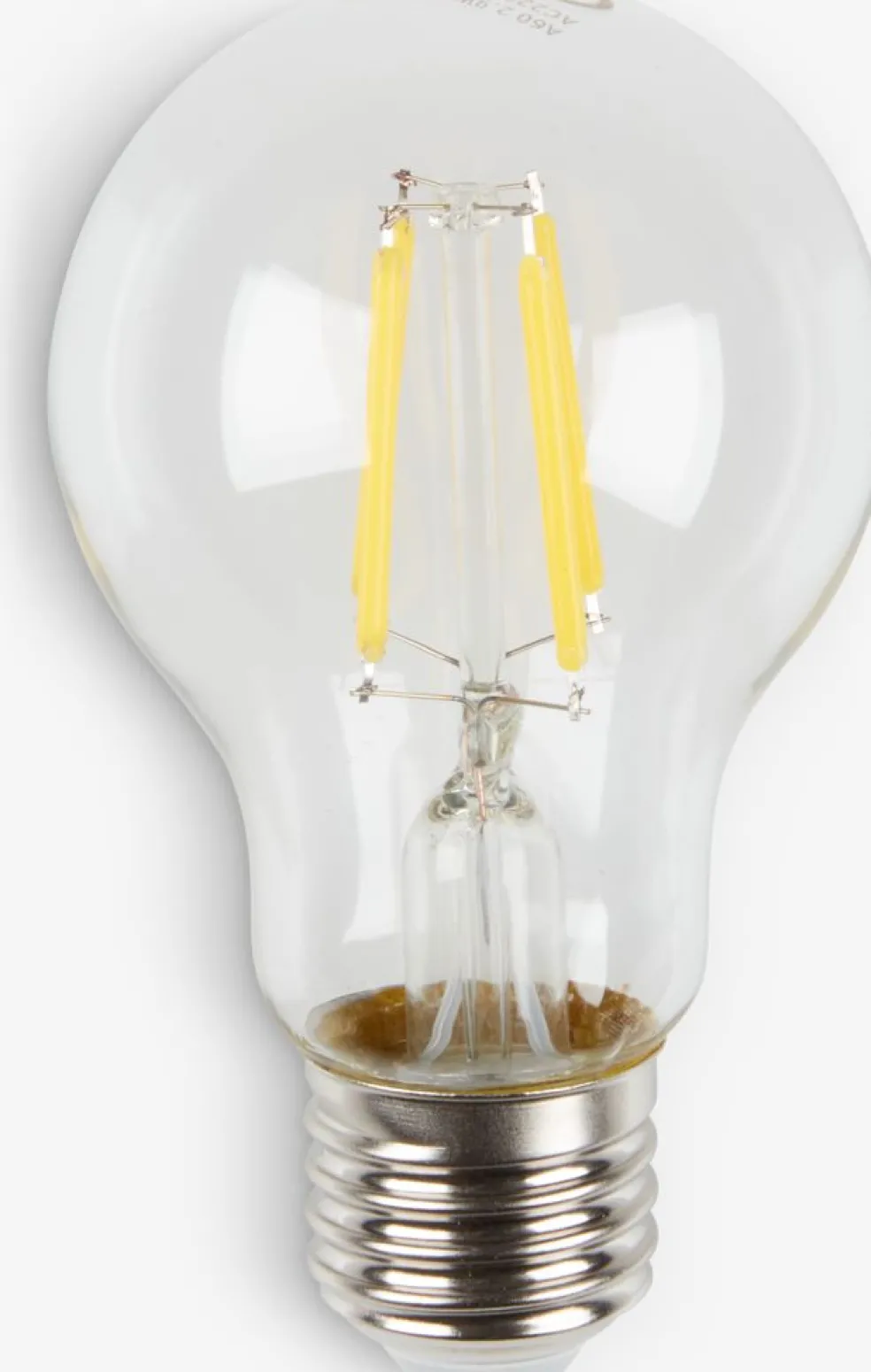 HILMIAmpoule LED HILMI E27 470 lumen