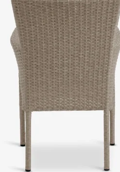 HOBRO + AIDTHOBRO L70 table + 2 AIDT chair naturel
