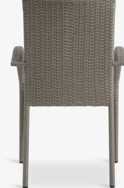 HOBRO + GUDHJEMTHY L60 table + 2 GUDHJEM chaises naturel