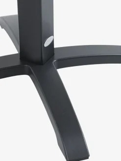 HOBRO + HAGLEBUHOBRO L70 table naturel + 2 HAGLEBU chaises noir
