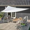 HOLD-ANVoile d'ombrage HOLD-AN l360xL360xP360 blanc cassé