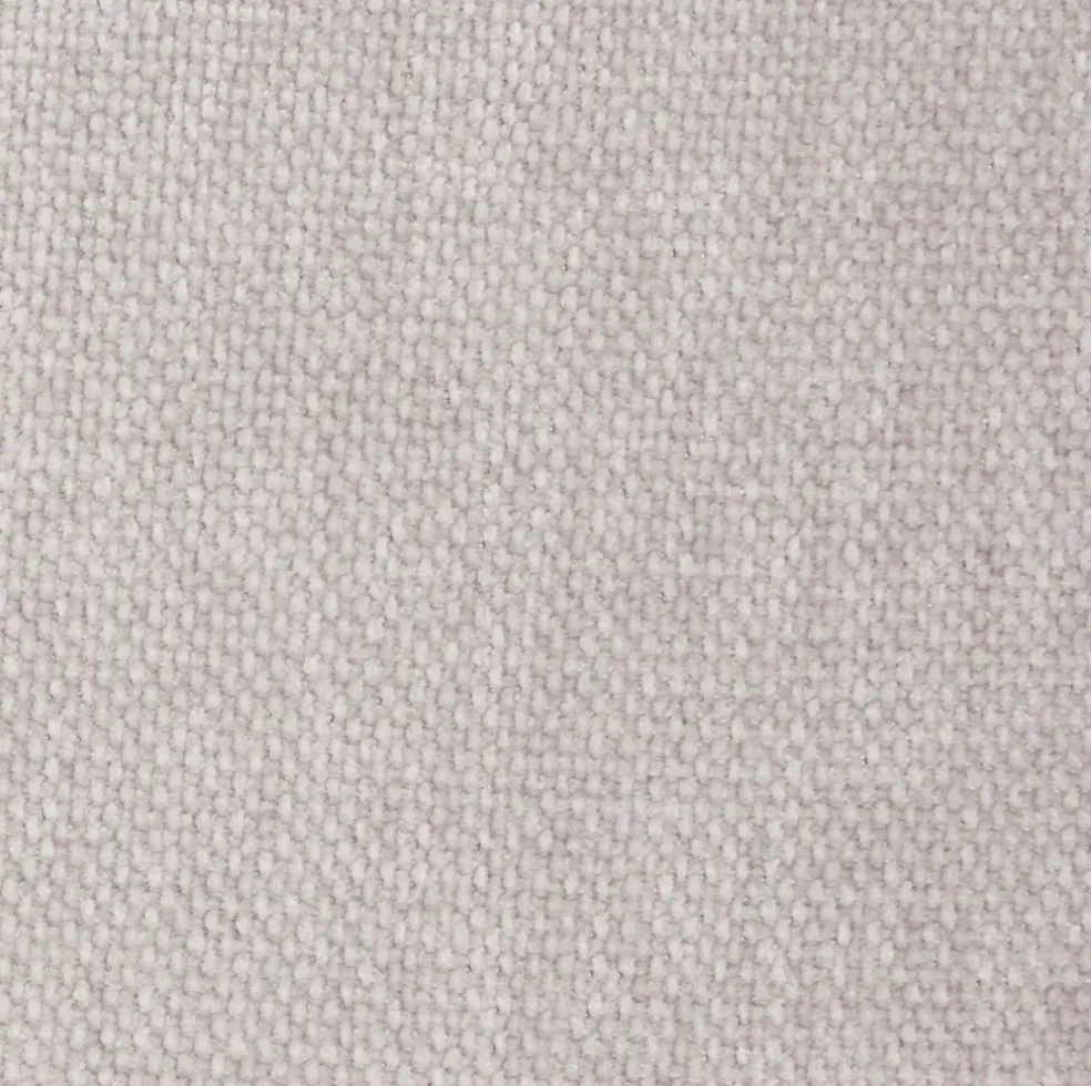 HORNFIOLCoussin HORNFIOL 35x50 chenille gris clair