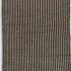 HOSTATapis HOSTA 65x140 noir/beige