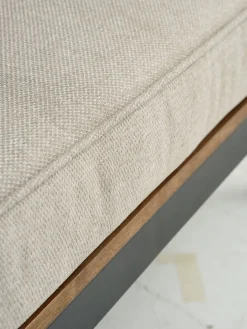 HOUEnsemble lounge HOU 2 personnes acacia