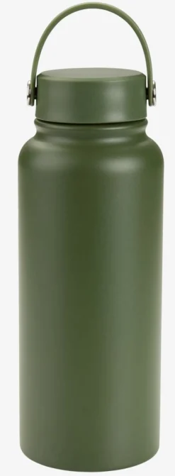 HUBROGourde isotherme HUBRO 1000 ml vert