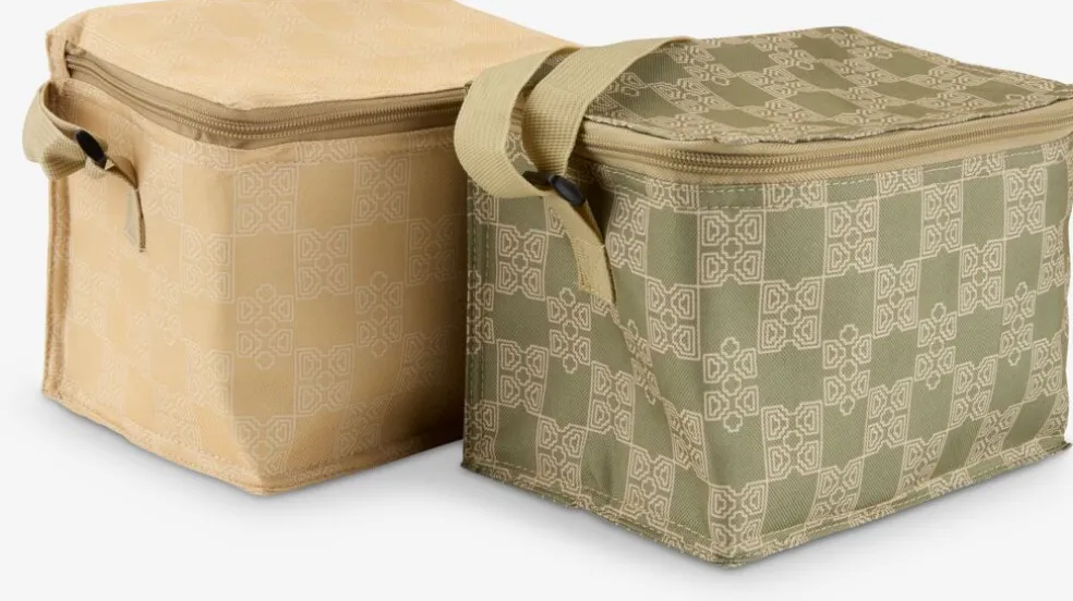 HUMLASac isotherme HUMLA 4 L assorti