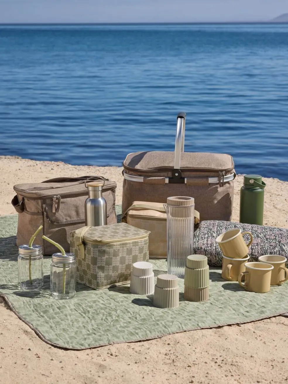 HUMLASac isotherme HUMLA 4 L assorti